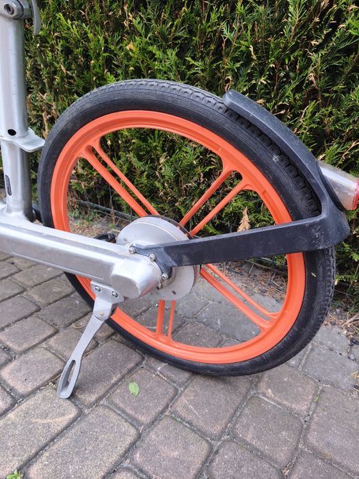 Rower mobike używany