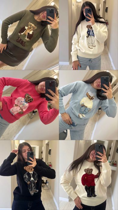 Светрики Polo Ralph Lauren, Поло Ральф Лорен, шерстяні, різні