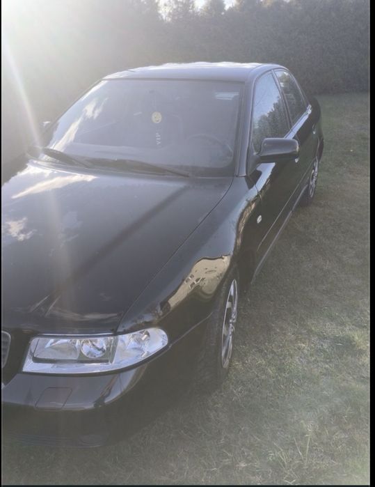 Sprzedam Audi a4B5 1.8T