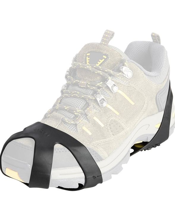 Raczki antypoślizgowe buty 10 metalowych kolców góry lód 1 para 42-45