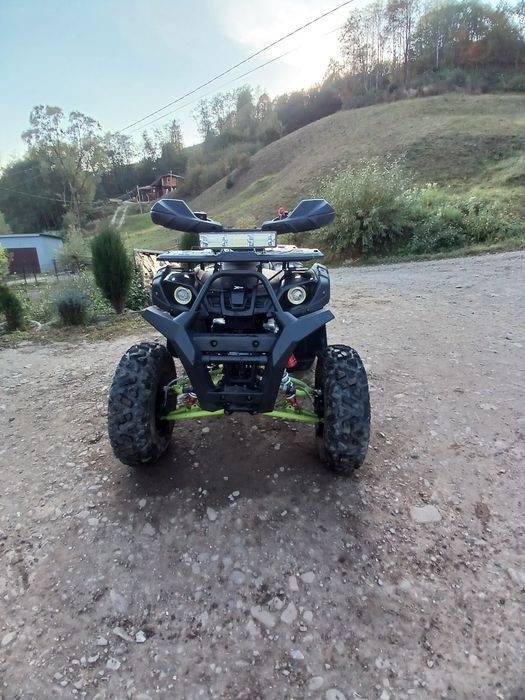 квадроцикл Hammer 250