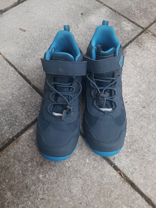 Сапоги зимние термо, 38 р