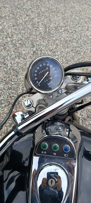 Kawasaki eliminator 125