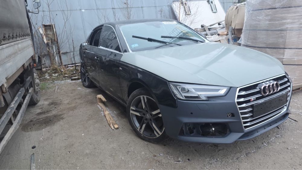 Audi A4 B9 s-line prestige Quattro ауді а4 б9 Львів