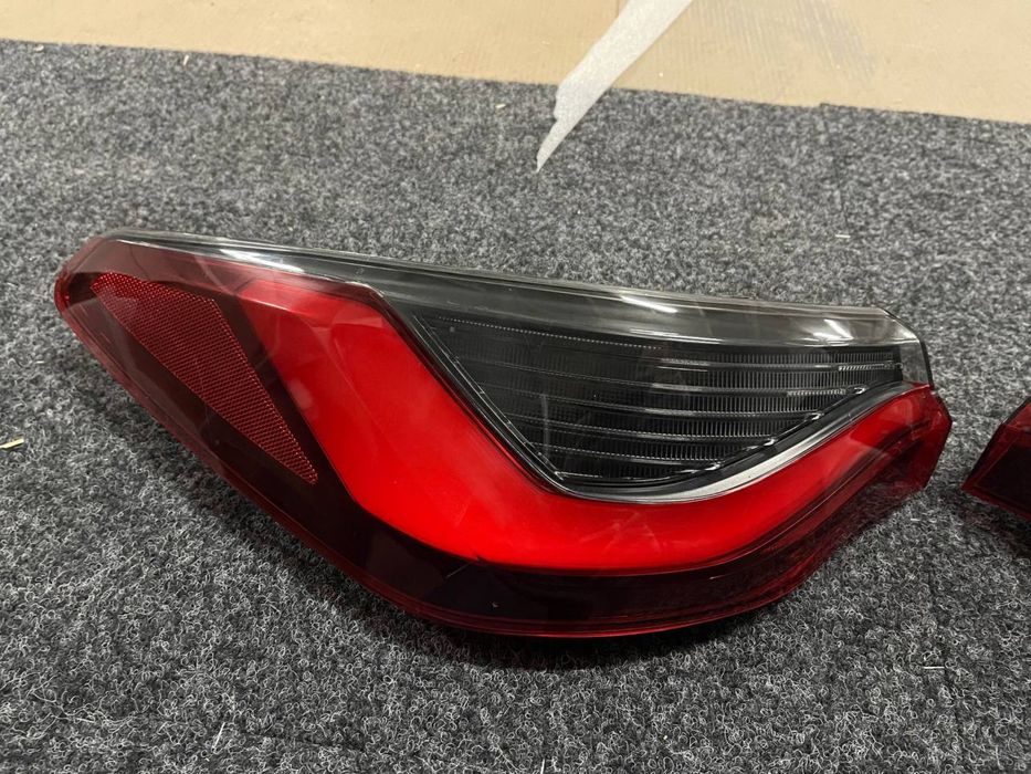 Фонари BMW I4 G26 ЄВРОПА задні фари