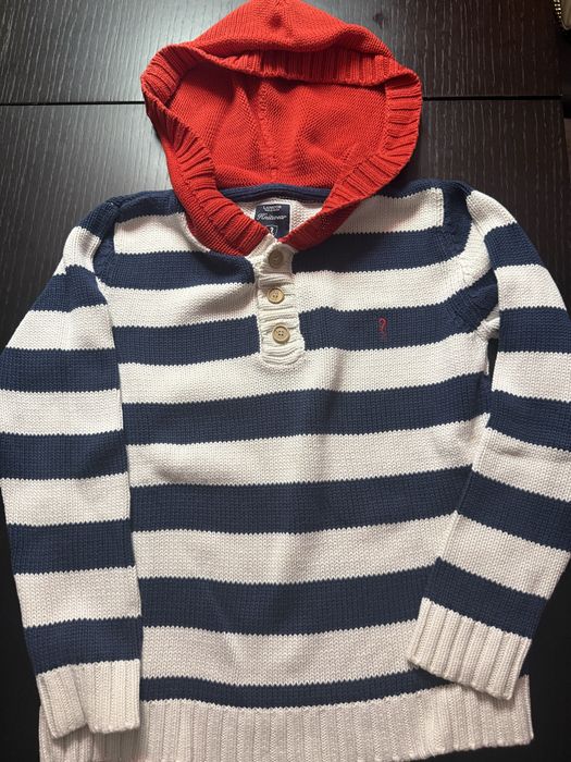 Camisola menino Lanidor