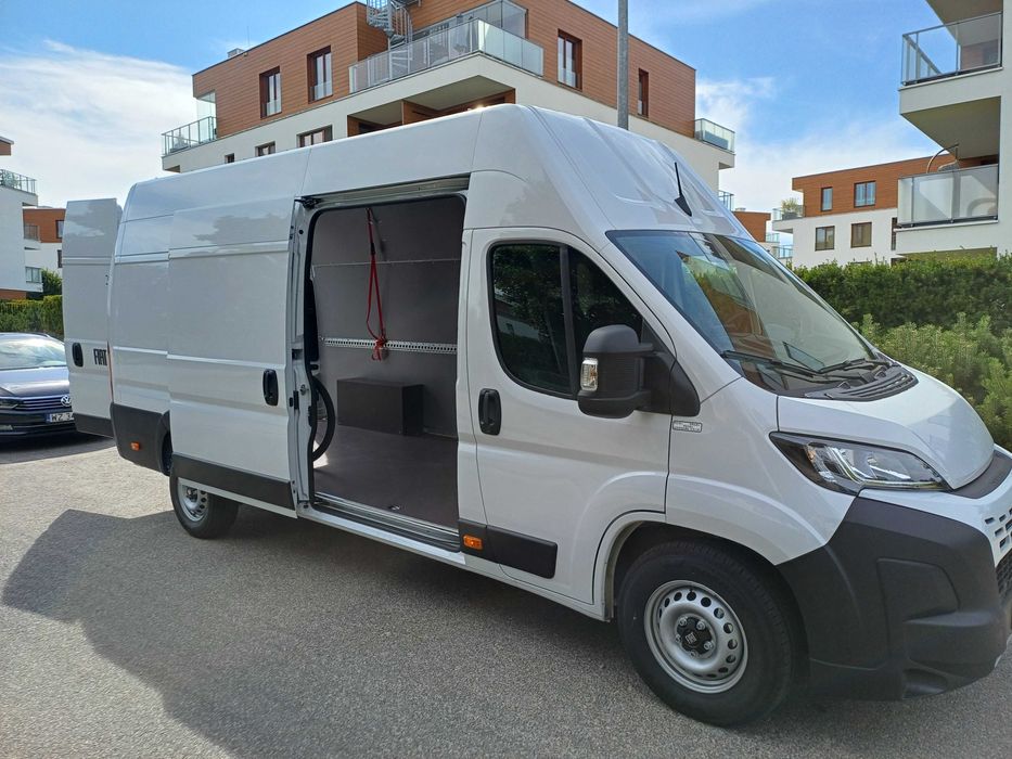 Profesjonalny Transport i Przeprowadzki – Zaufaj Doświadczeniu