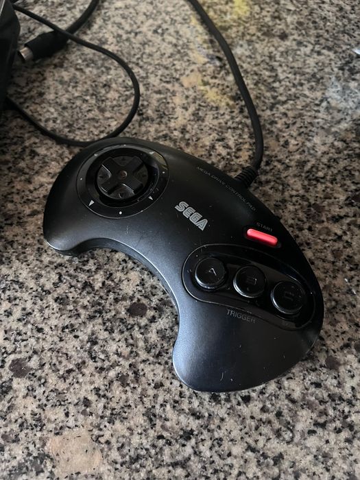 Consola Megadrive 2
