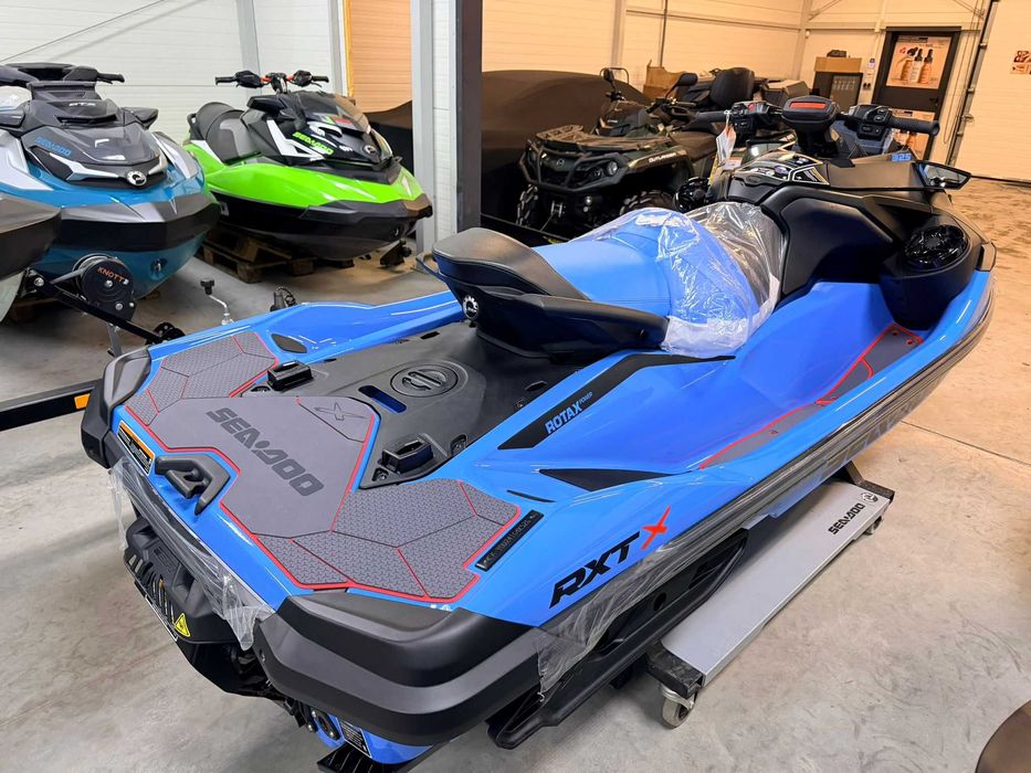 Sea Doo RXT X 325 Techpackage 2026 NOWY FV 23% skuter wodny