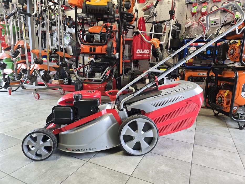 Kosiarka spalinowa z napędem Al-ko 46.5 sp-a  Raty Serwis Wysyłka