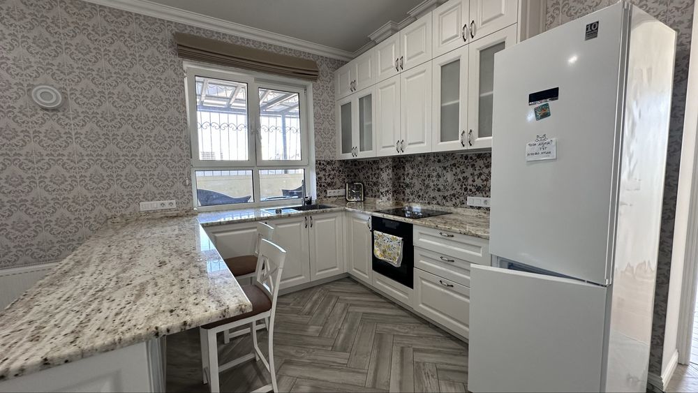 У продажу квартира на Французькому б-рі