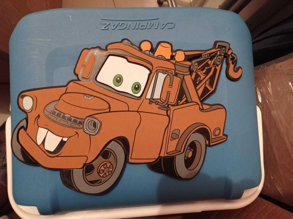 Bonecos coleção Faísca para parede