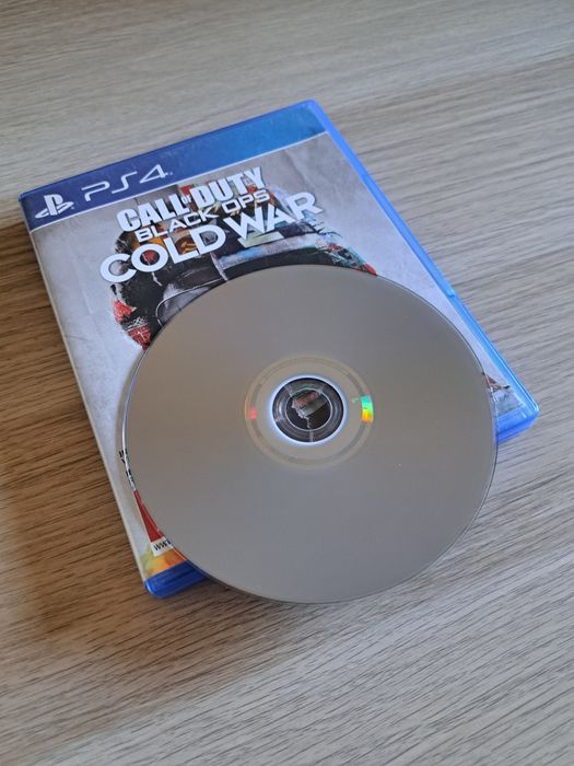 Jogo Call of Duty Cold War Playstation 4 PS4