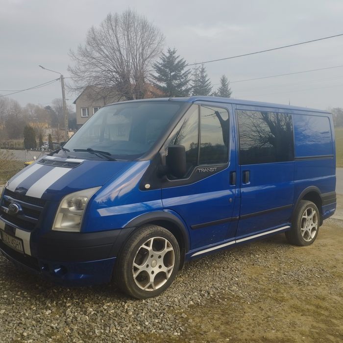 Ford Transit Sport