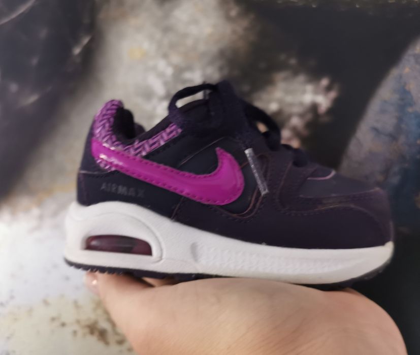 Nike Air Max adidasy sportowe dla dziecka 21/22 13cm