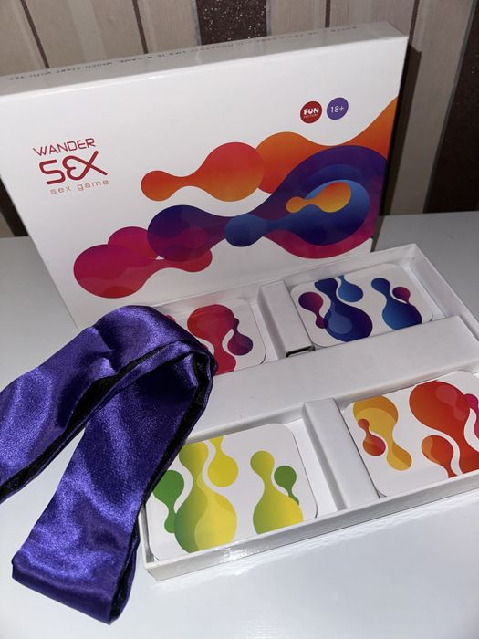 Игра для взрослых