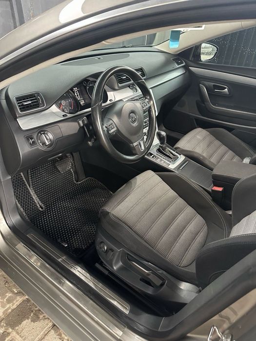 VW CC 2013 року.
