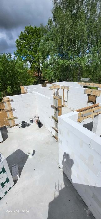 Budowa domow - Wyszkow Radzymin okolice