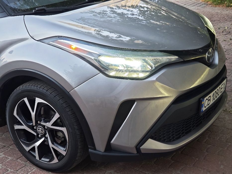 Toyota c-hr 2020 VIN NMTKHMBX5LR114840 фото оголошення 10 з 16