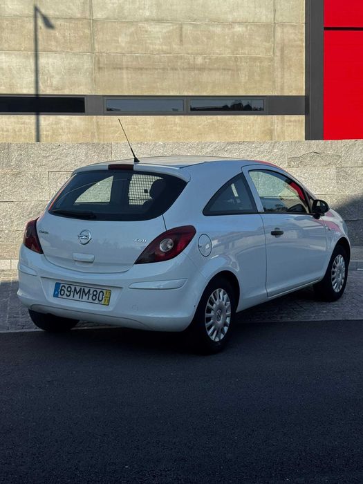 Opel Corsa 1.3 CDTI 75cv