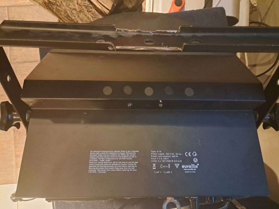 Kolorofon 650W 50Hz + słuchawki gratis!