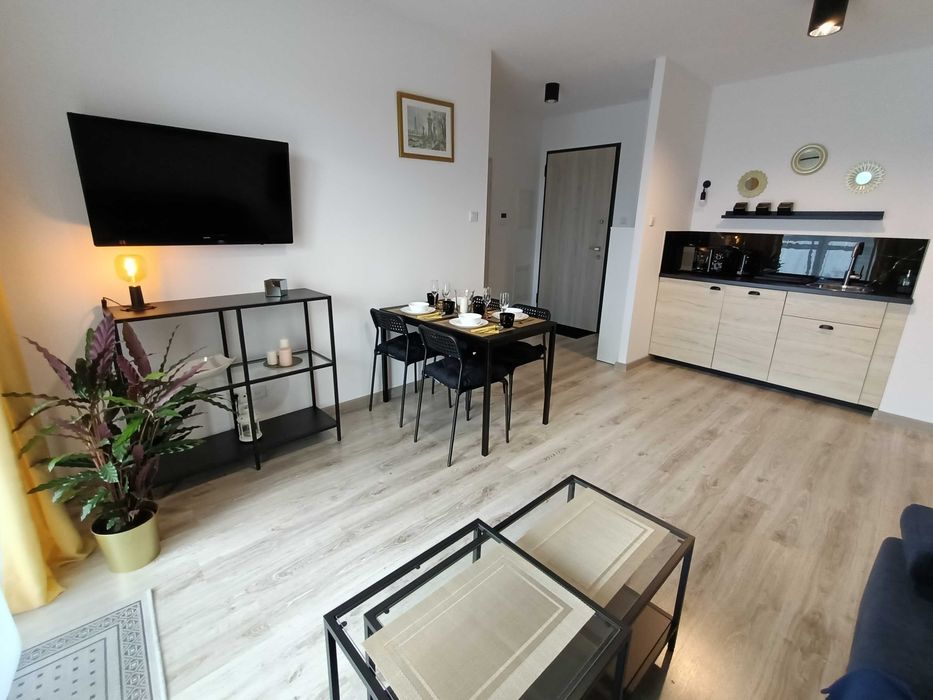 Mieszkanie, siłownia, coworking, sauna od września na minimum rok.