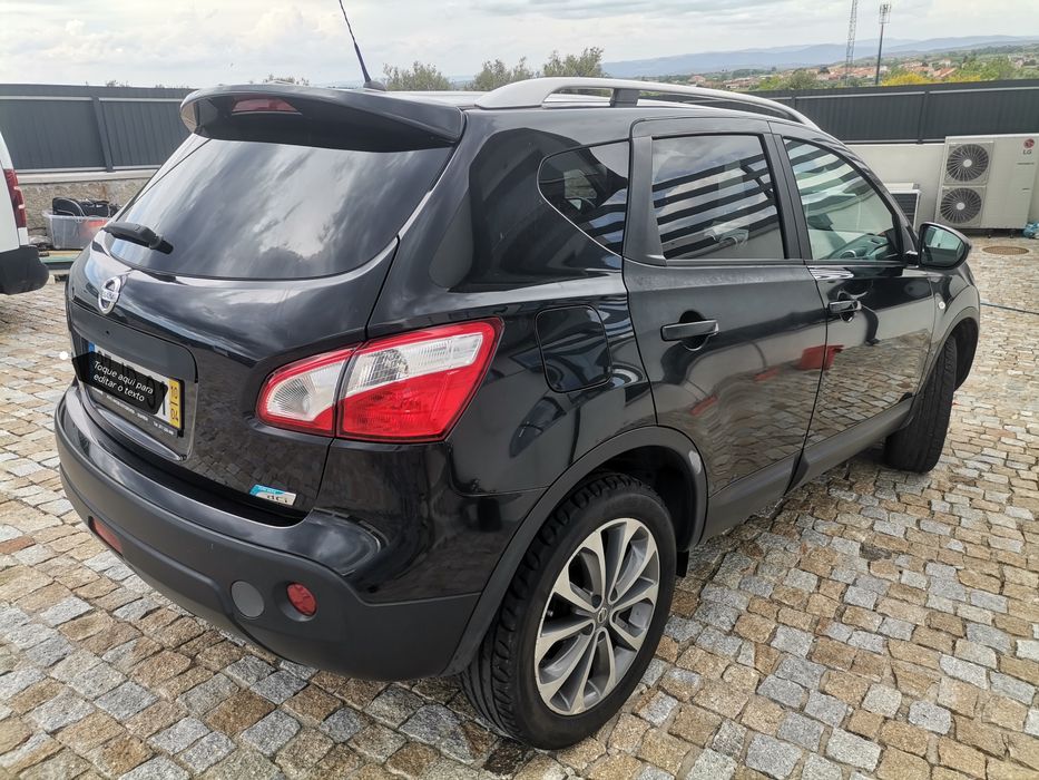 Nissan Qashqai Tecna 2010 Manual diesel