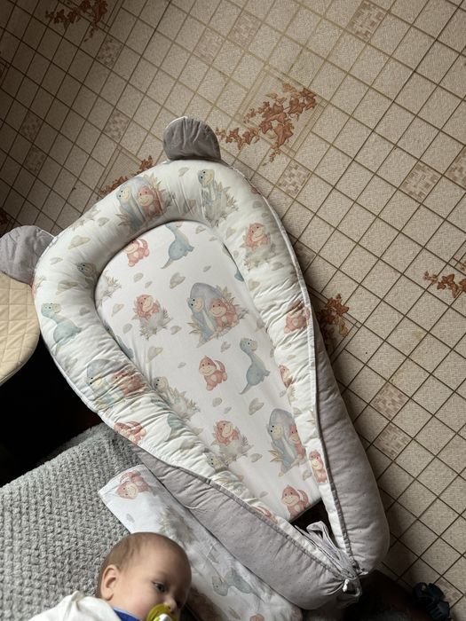 Кокон для немовля