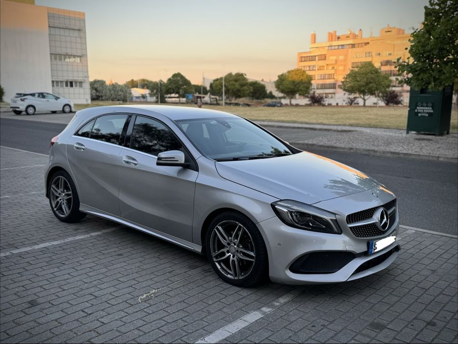 Mercedes Benz a180d amg Nacional foto 3