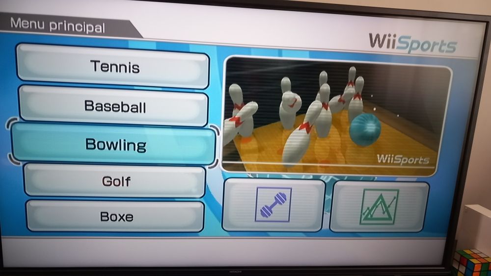 Consola wii completa