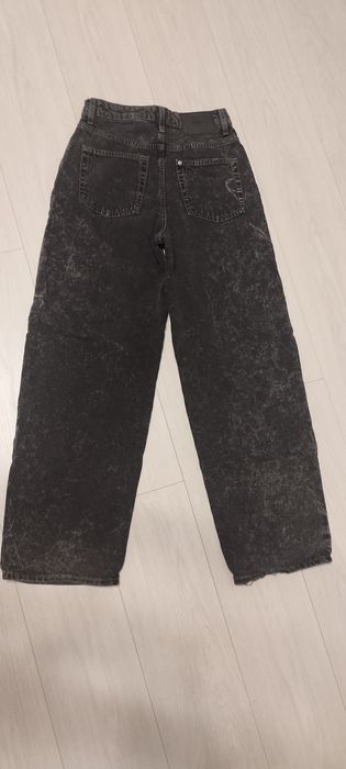 джинси baggy h&m