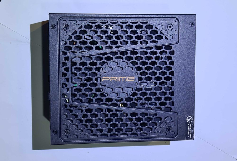 Seasonic 850W Prime Ultra Gold