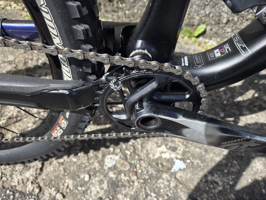 Bicicleta Specialized Camber