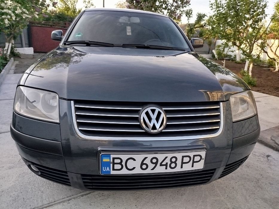Пассат Б5+   2002 р.в
