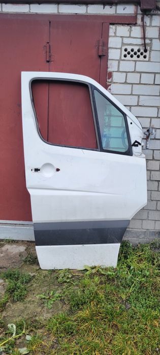Двері крафтер спрінтер volkswagen crafter 2016р