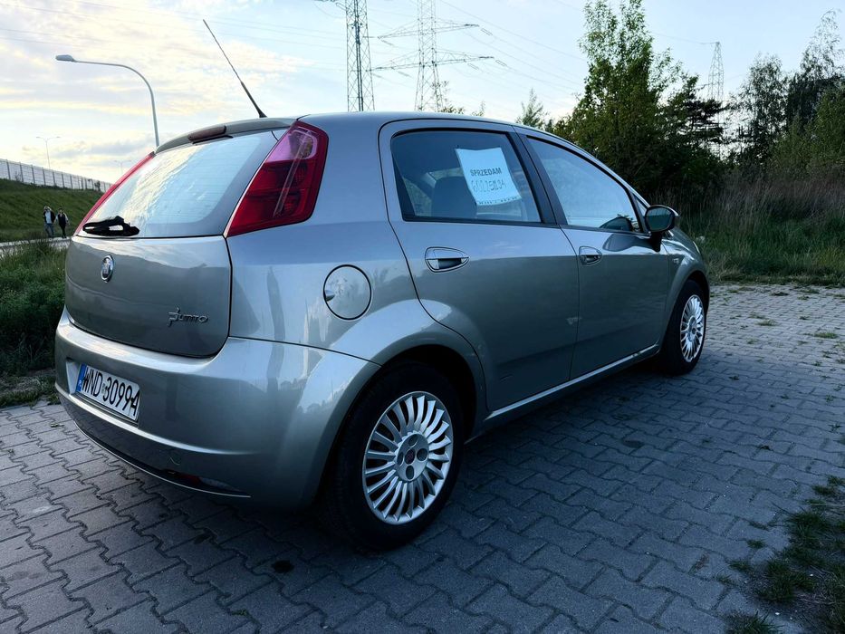 Fiat Punto Evo 1.3 2008r.