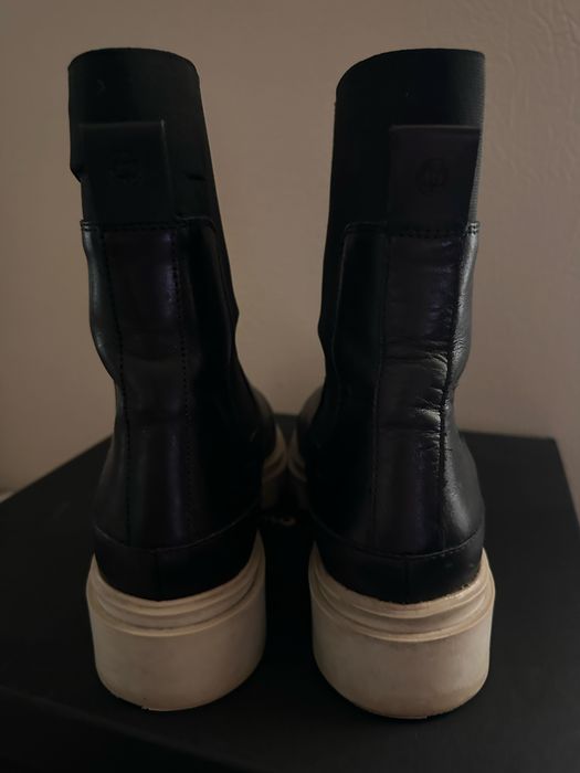 Massimo dutti черевики .