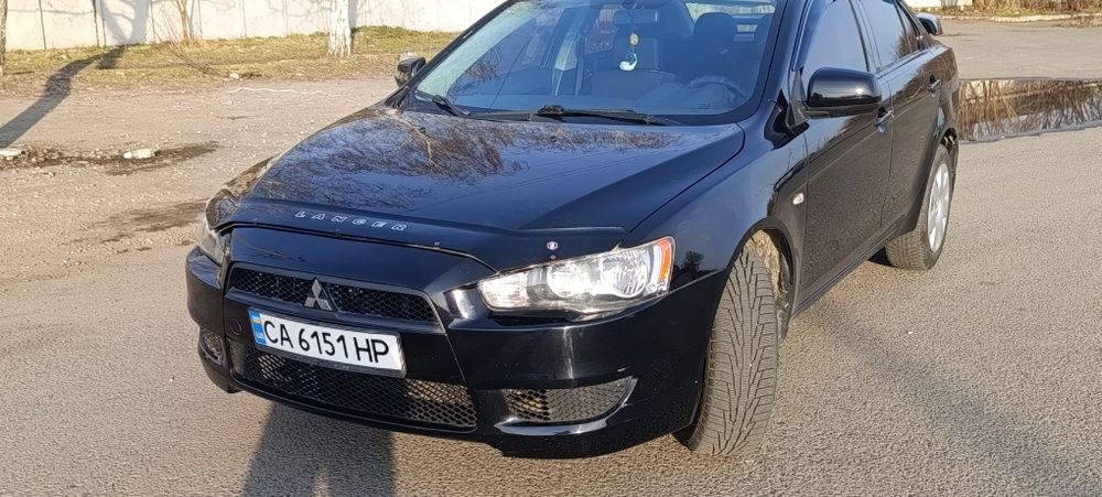 Продам Lancer 10