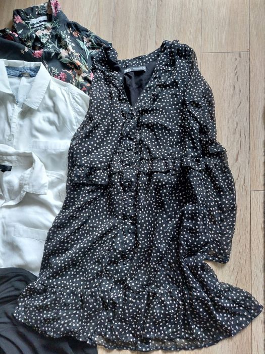 Paka ubrań damskich