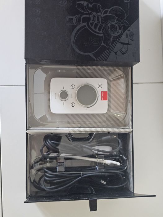 Astro A40 TR + MixAmp Pro (Xbox/PC) – Excelente Estado