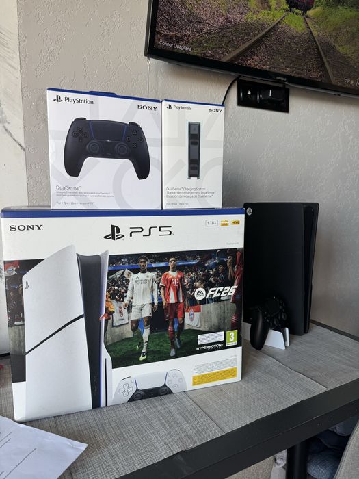 Playstation 5 Slim blu-ray 1TB