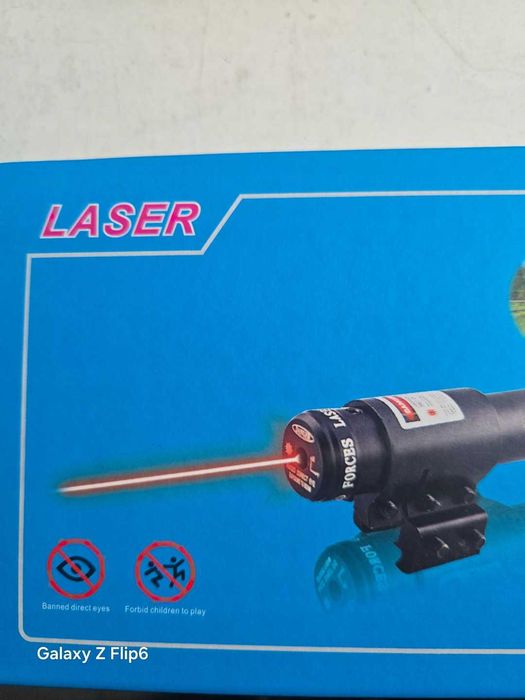 Celownik X-Balog L10 red dot LASER