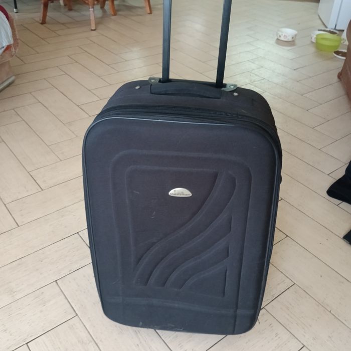 Чемоданы на колесах