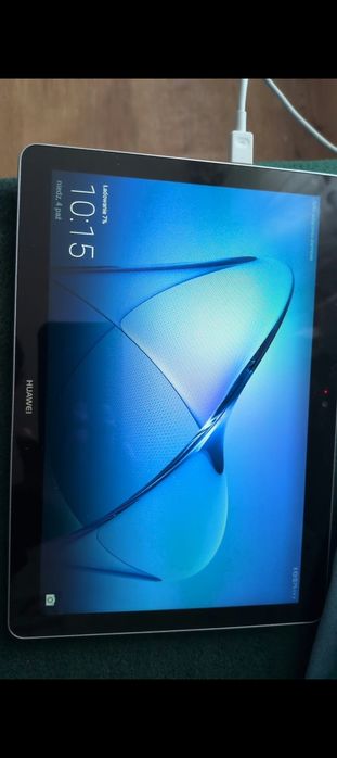 Teblet Huawei bardzo dobre działa używanie