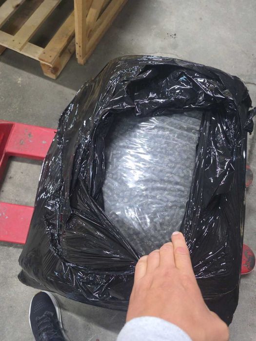 Pellet z Łuski Słonecznika w BigBagach lub workowany