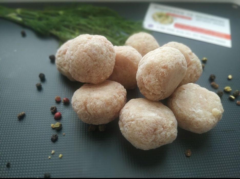 Домашні напівфабрикати ручної ліпки