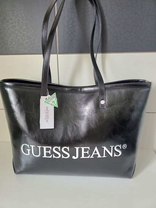 Elegancka torebka Shopper Guess