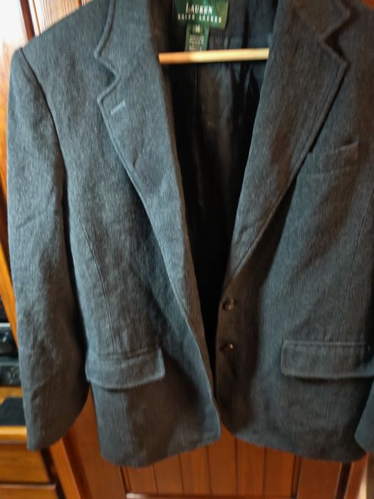 Casaco em pura lã virgem Lauren by Ralph Lauren