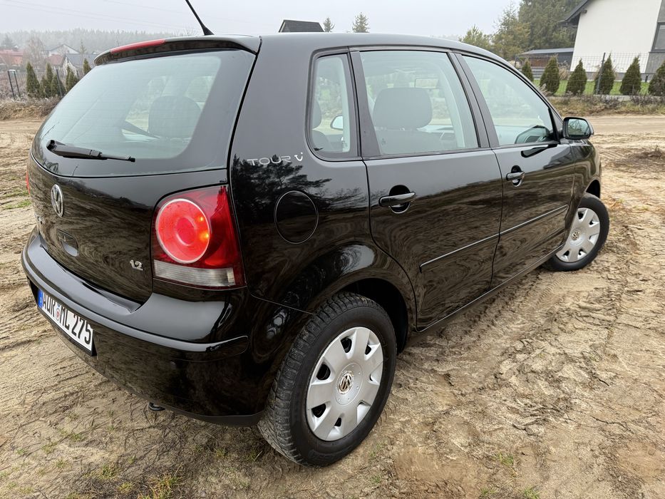 VW Polo z Niemiec benz*TOUR*5drzwi*PDC*climatronic*4EL szyb*grzane fot