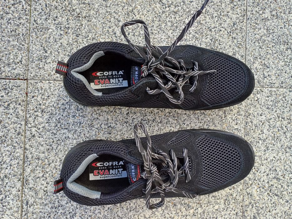 Buty robocze firmy Cofra